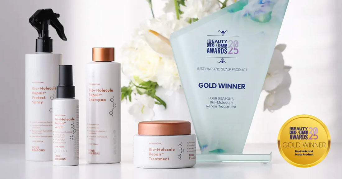 Bio Molecule Repair® Wins Top International Award