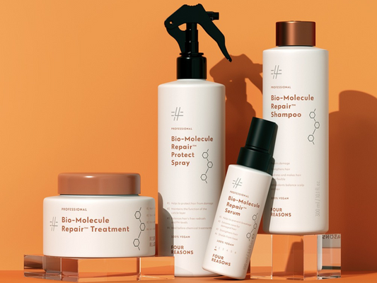 Boost Your Salon’s Bottom Line with Four Reasons Bio-Molecule Repair® At-Home Care