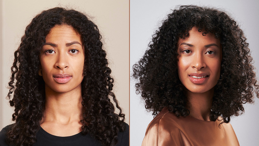 Bio-Molecule Repair® is a Game-Changer Also for Curly & Coily Hair