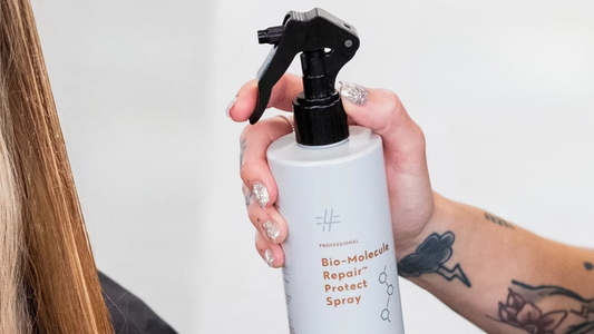 Bio-Molecule Repair® Spray: 6 Smart Ways to Use It Behind the Chair