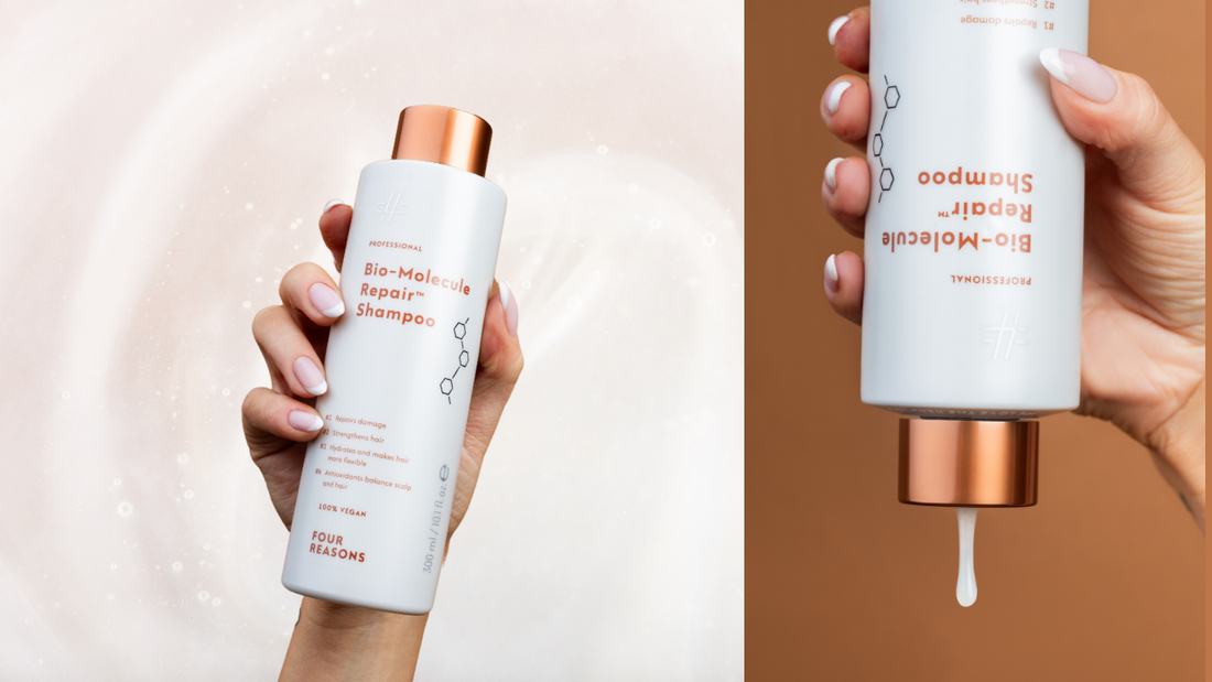 A Closer Look at Bio-Molecule Repair® Shampoo