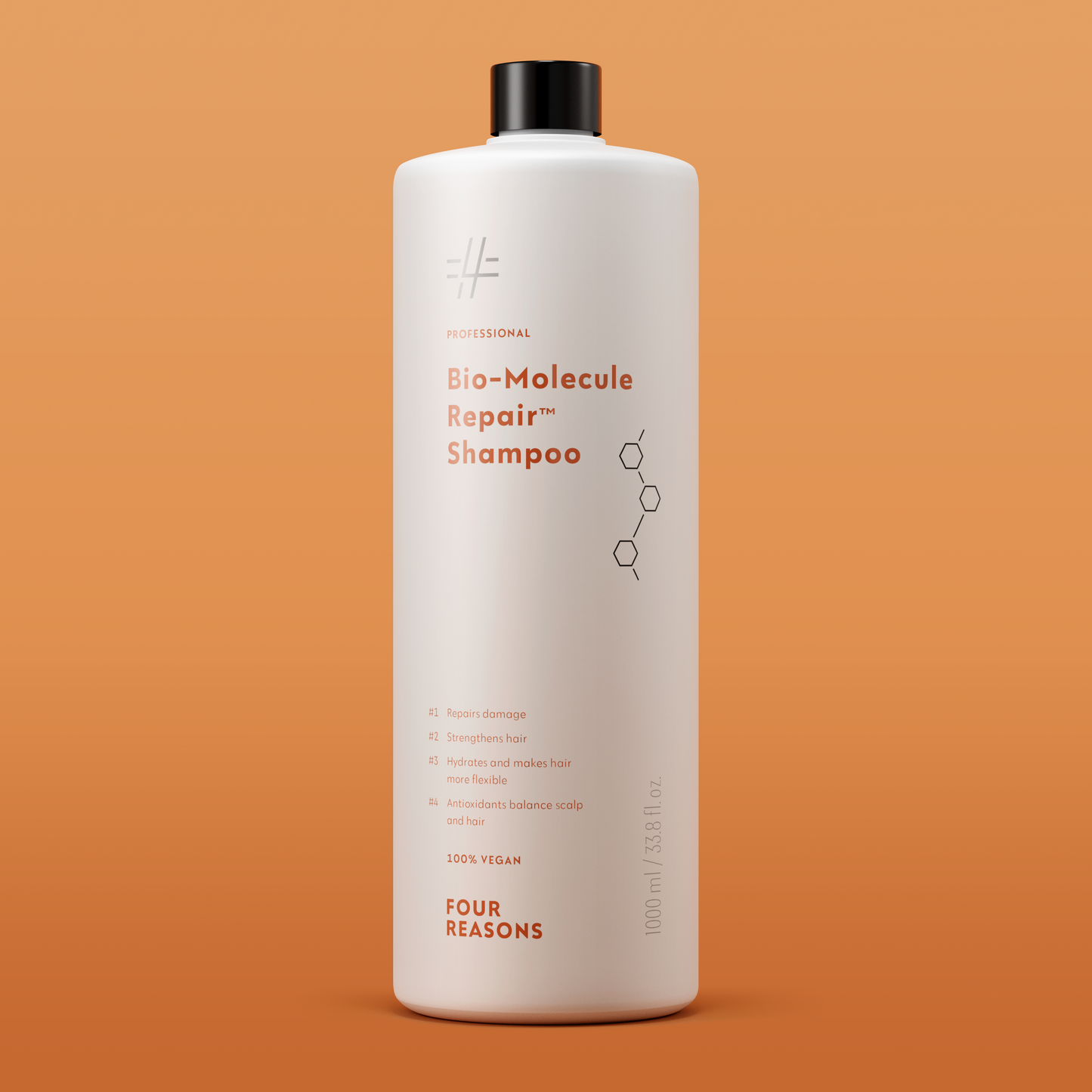 Bio-Molecule Repair™ Shampoo Liter